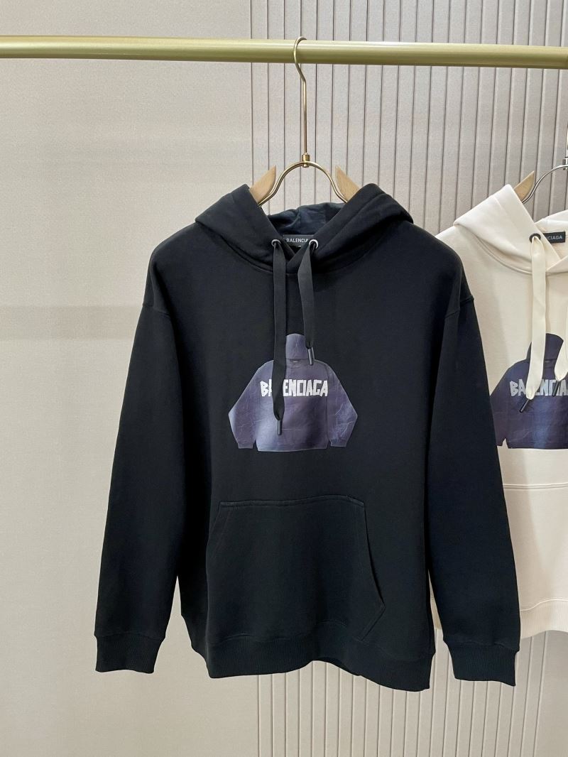 Balenciaga Hoodies